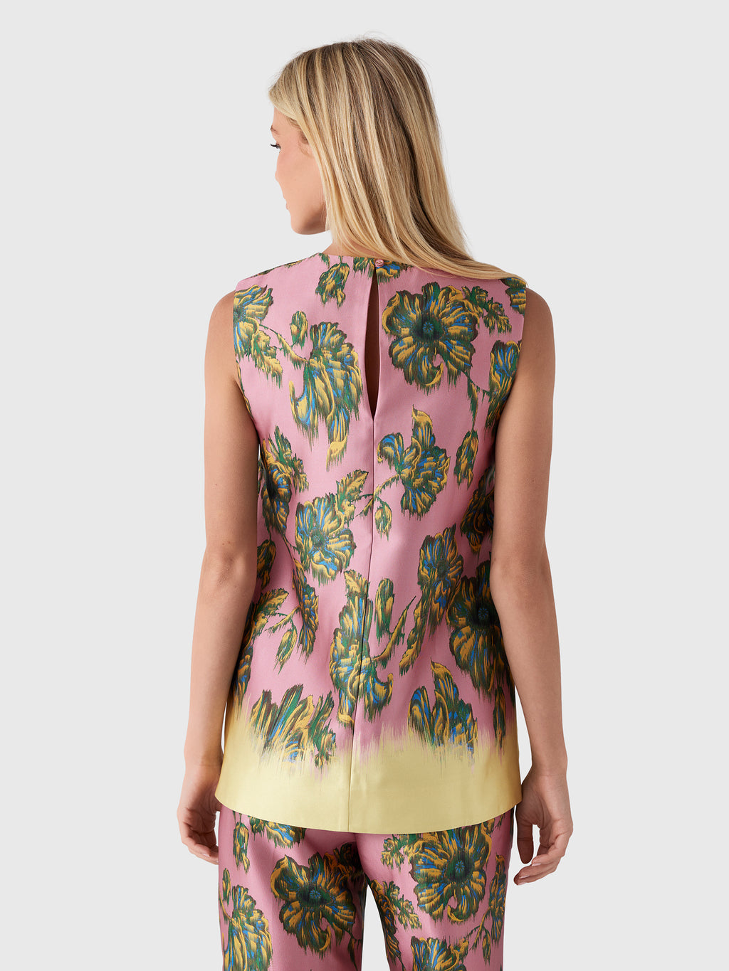 Alemais Women's Faye Tunic Top - Saint Bernard