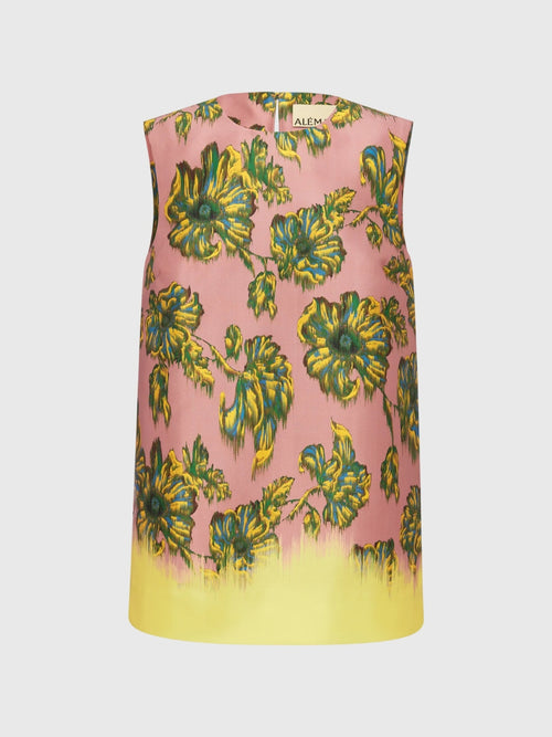 Alemais Women's Faye Tunic Top