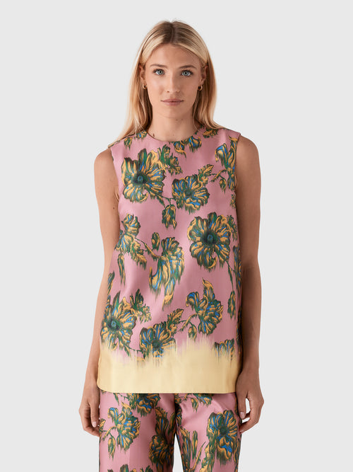Alemais Women's Faye Tunic Top