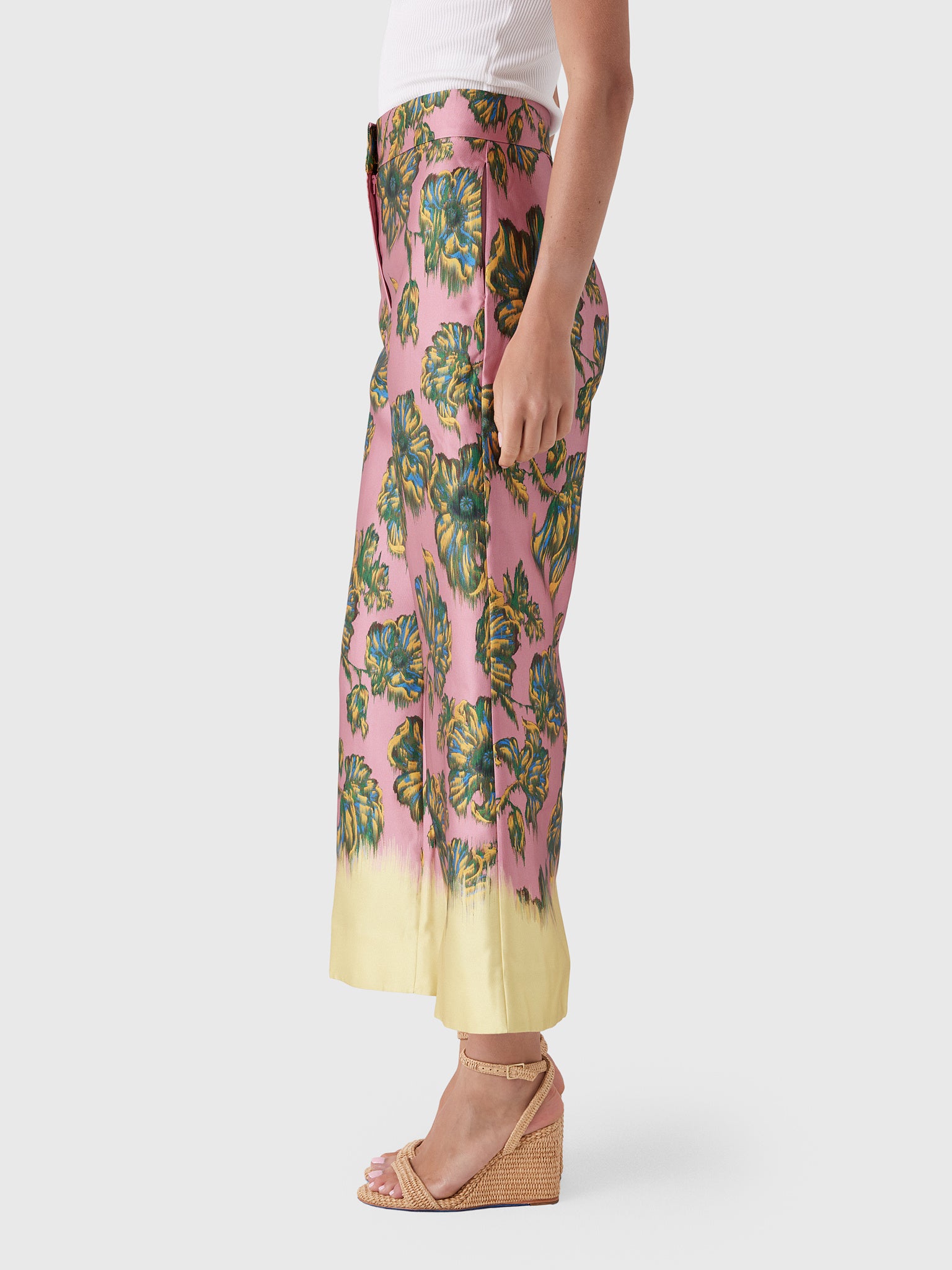 Alemais Women's Faye Pant - Saint Bernard