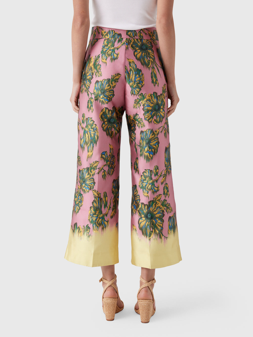 Alemais Women's Faye Pant - Saint Bernard