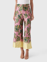 Alemais Women's Faye Pant - Saint Bernard