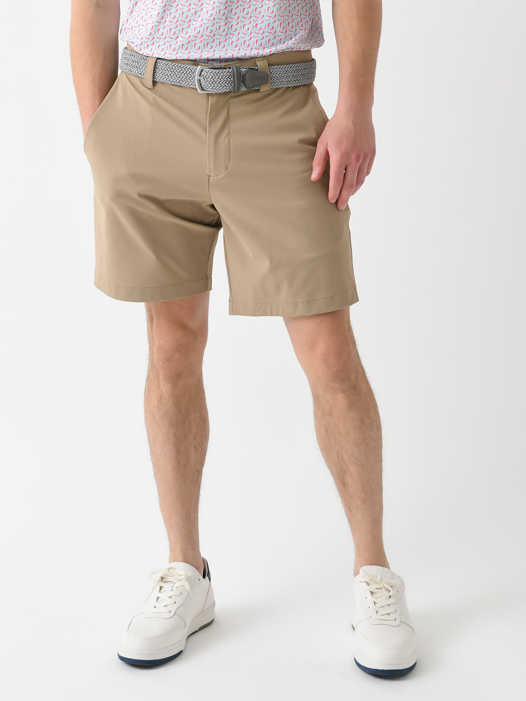 Southern Tide Men's Brrr°-Die Performance Short - Saint Bernard