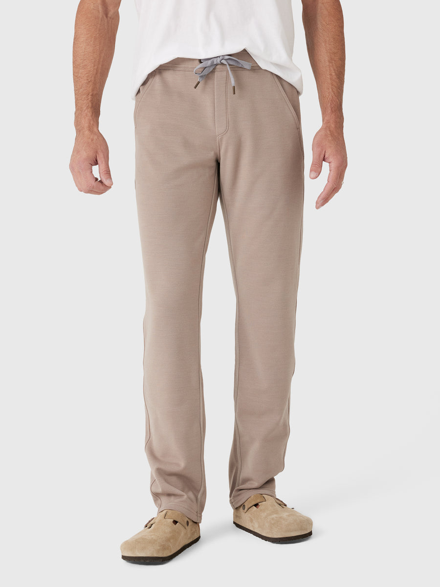 Frauenschuh Men's Cillian Wool Powerstretch Pant - Saint Bernard