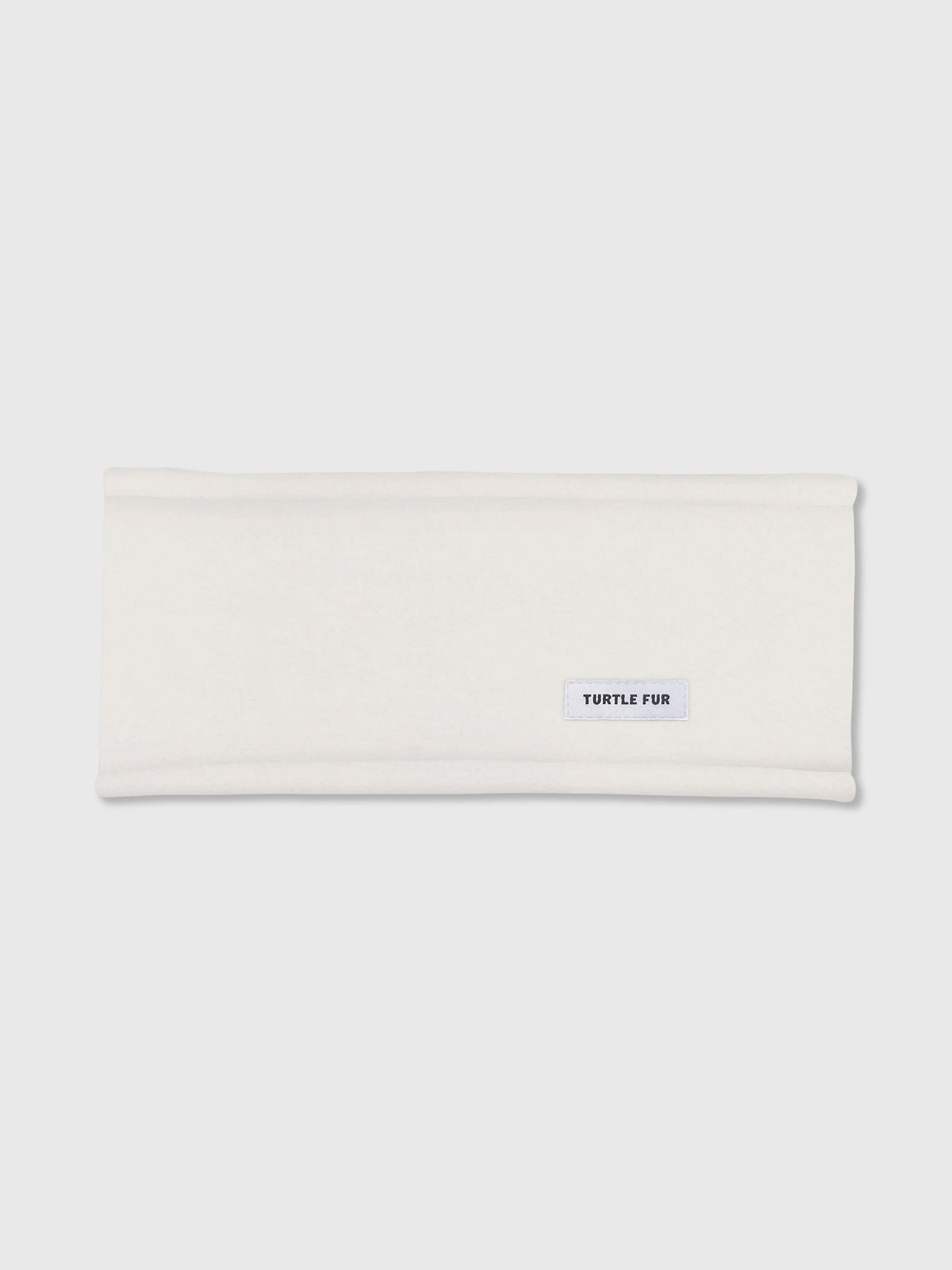 Turtle Fur Comfort Luxe Wide Headband - Saint Bernard