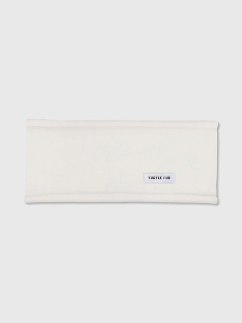 Turtle Fur Comfort Luxe Wide Headband - Saint Bernard