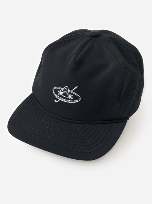 Super Mex Performance Flat Bill Hat