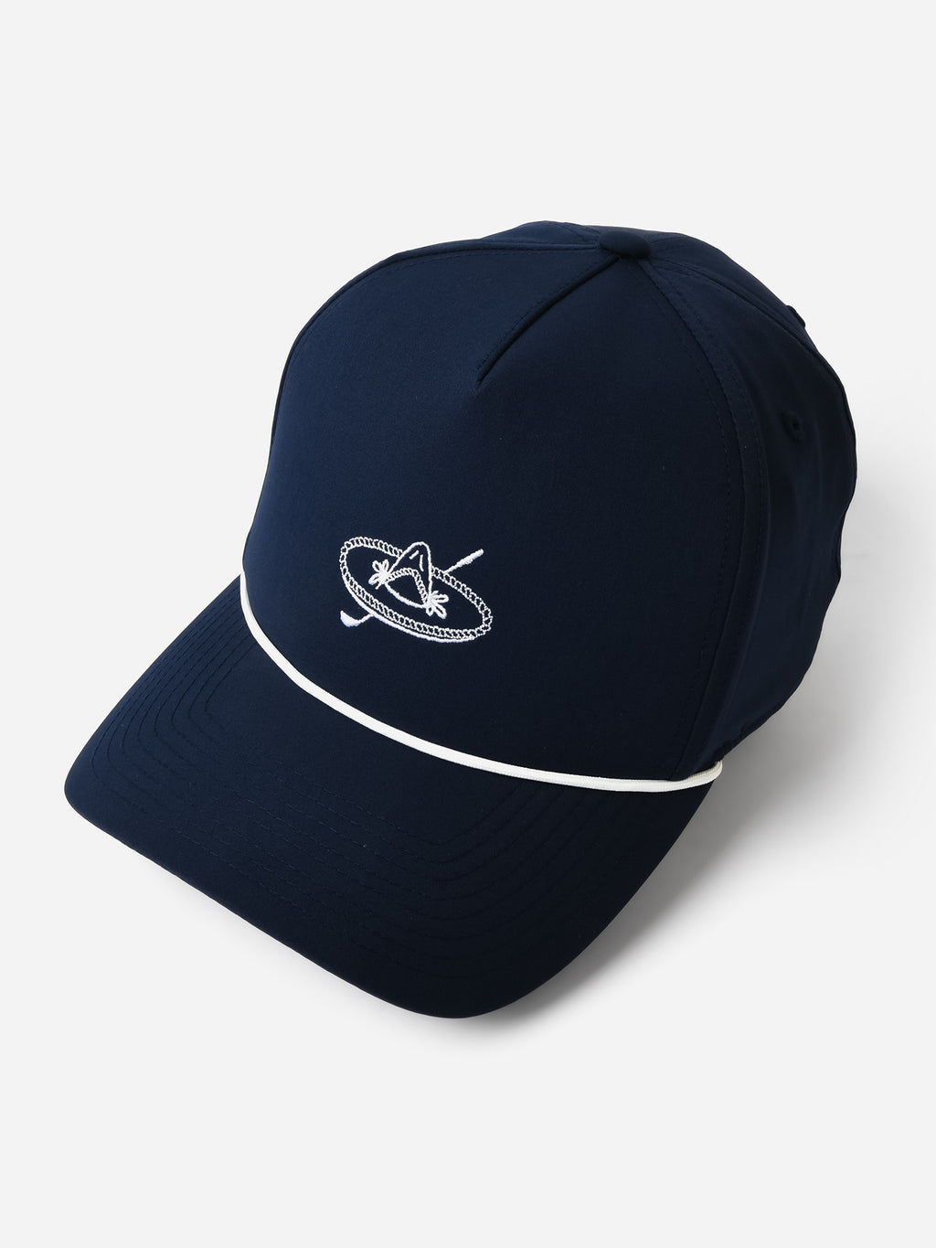 Super Mex Classic Performance Rope Hat - Saint Bernard