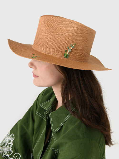 Nick Fouquet Women's Paniolo Hat