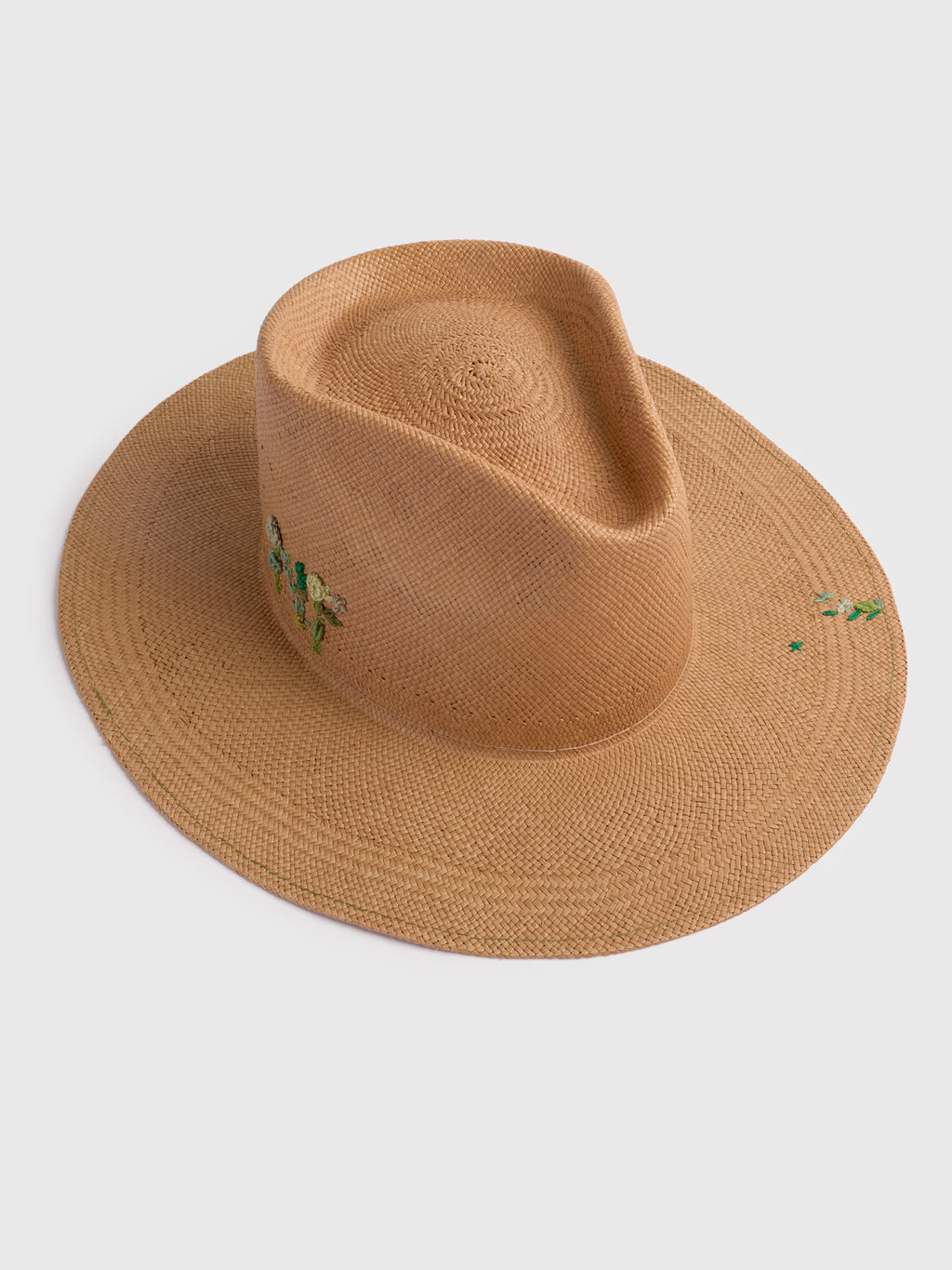 Nick Fouquet Women's Paniolo Hat - Saint Bernard