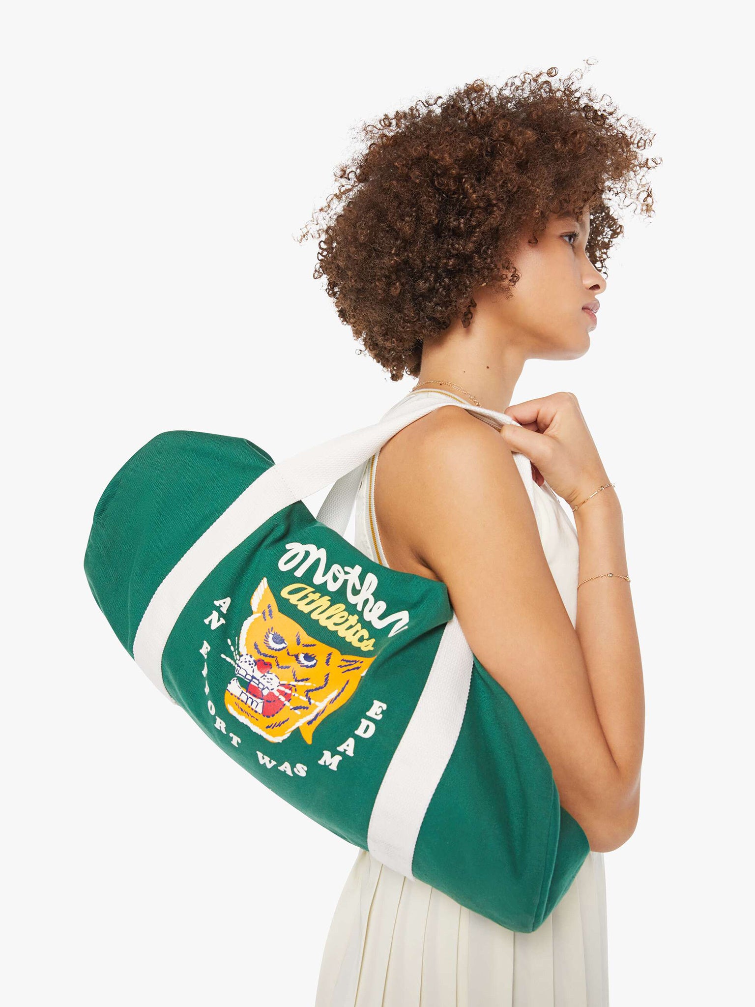 Mother The Sporty Duffle - Saint Bernard