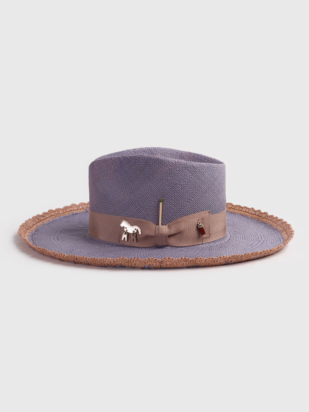 Nick Fouquet Women's Floridita Hat - Saint Bernard