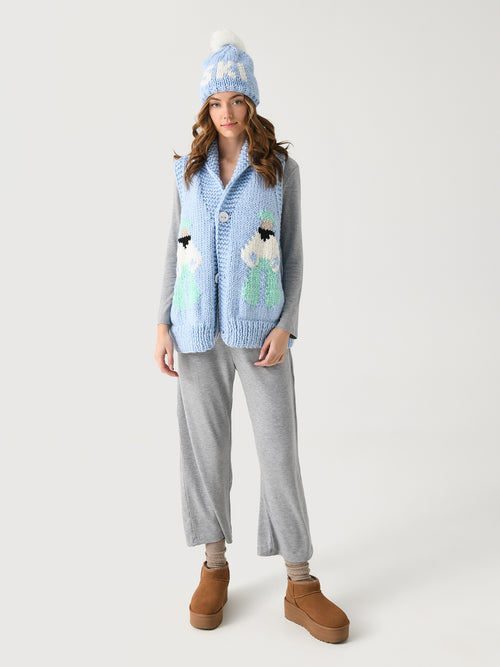 GOGO Women's Cowboy Swing Vest