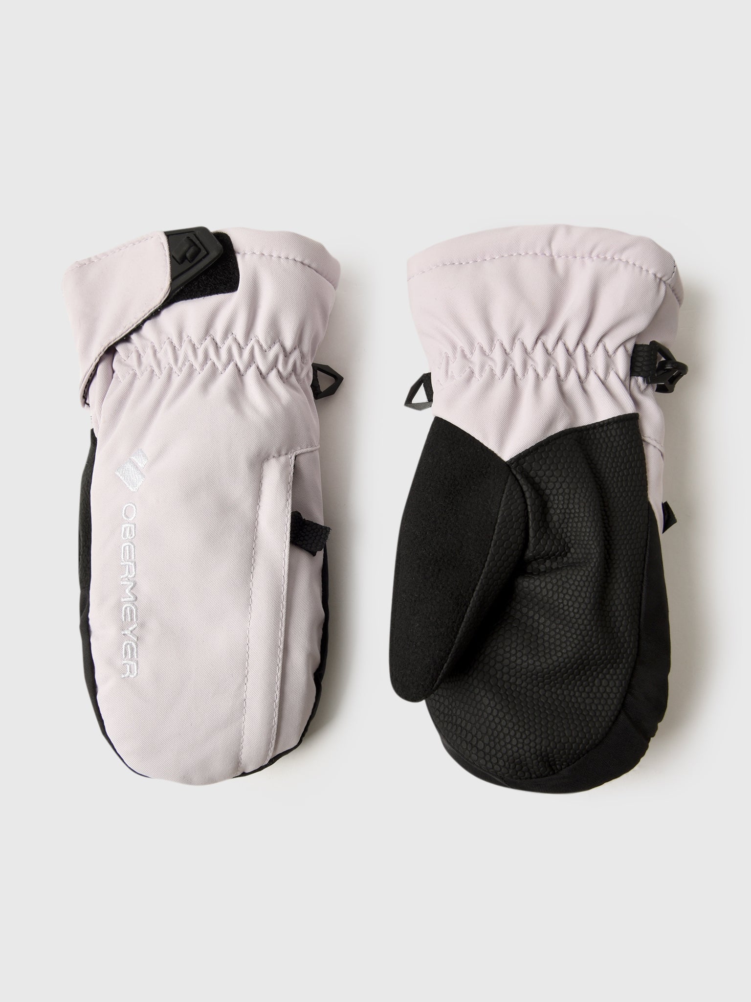 Obermeyer Kids' Gauntlet Mitten - Saint Bernard