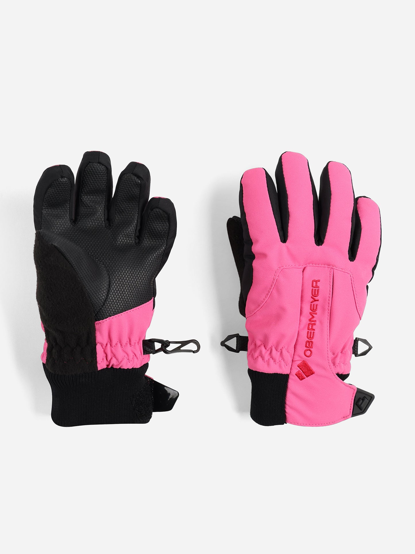 Obermeyer Kids' Thumbs up Glove - Saint Bernard