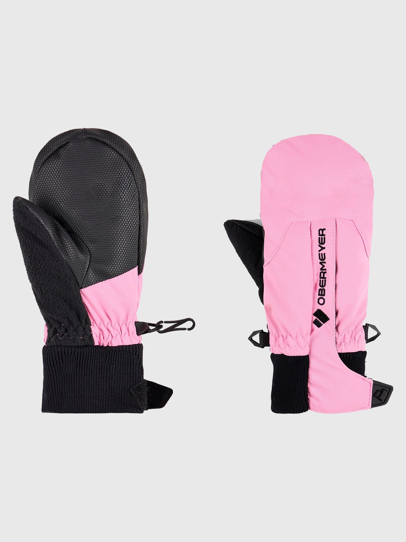 Obermeyer Kids' Thumbs Up Mitten - Saint Bernard