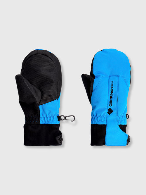 Obermeyer Kids' Thumbs Up Mitten - Saint Bernard