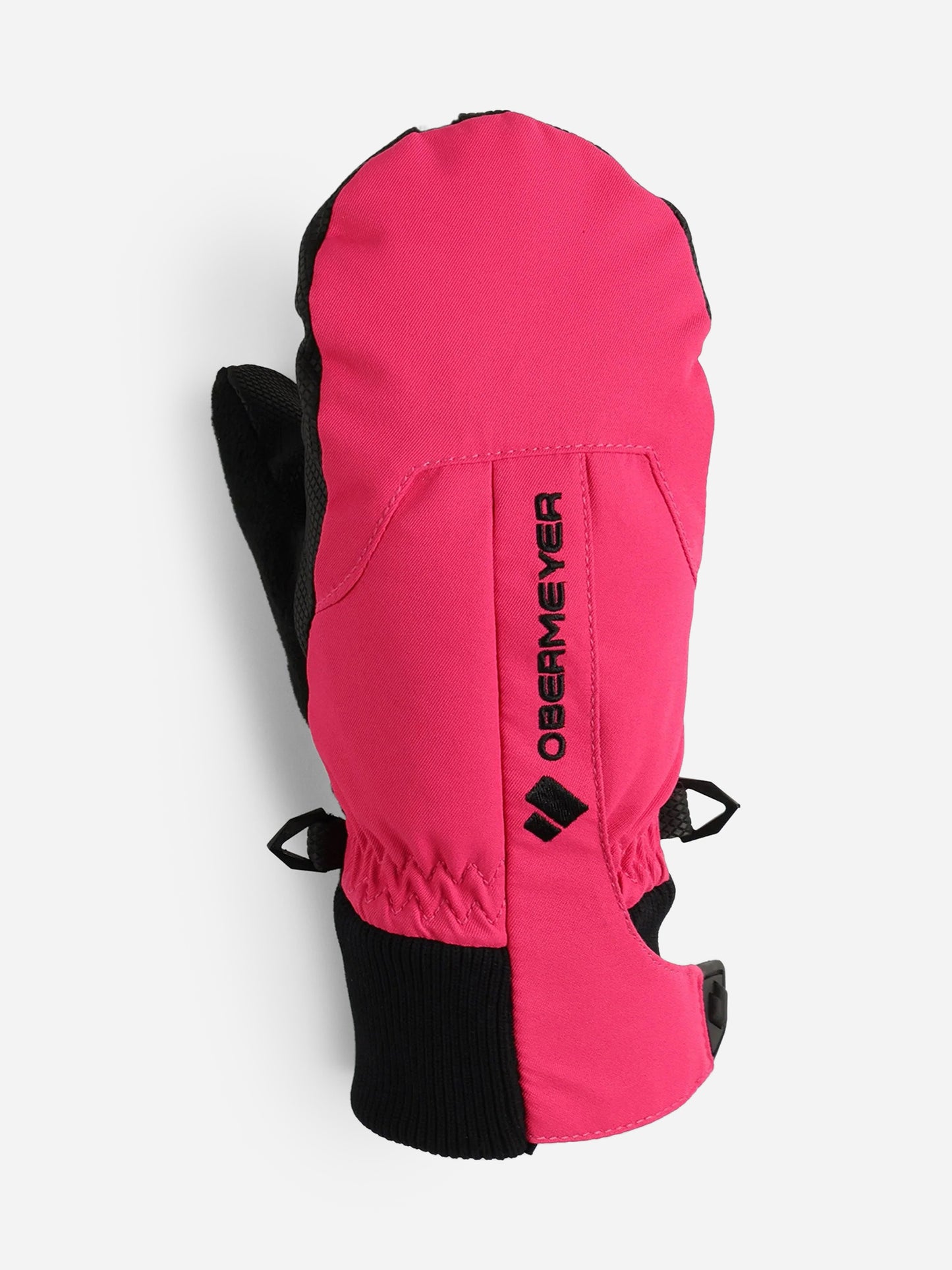 Obermeyer Kids' Thumbs Up Mitten - Saint Bernard