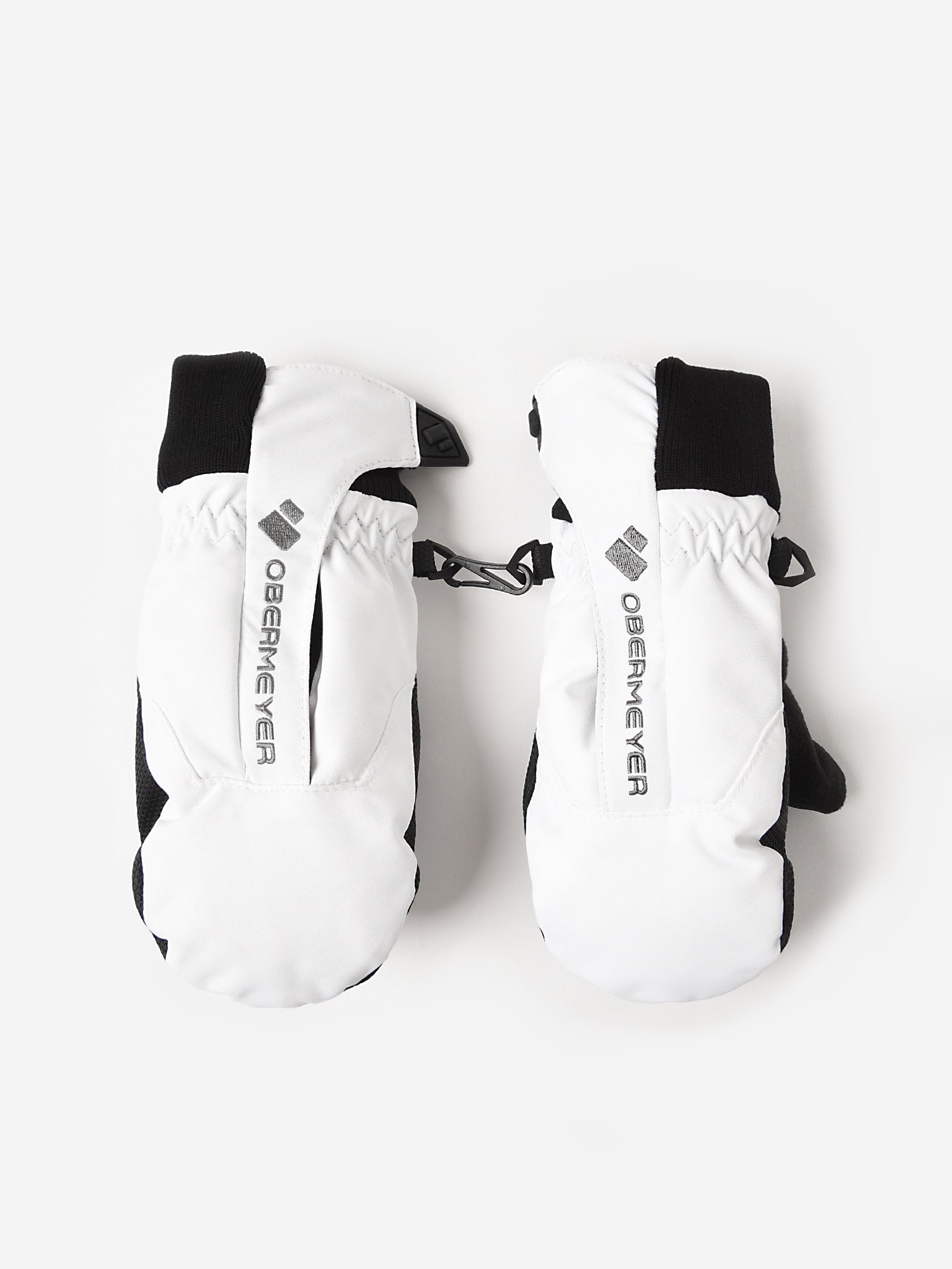 Obermeyer Kids' Thumbs Up Mitten - Saint Bernard