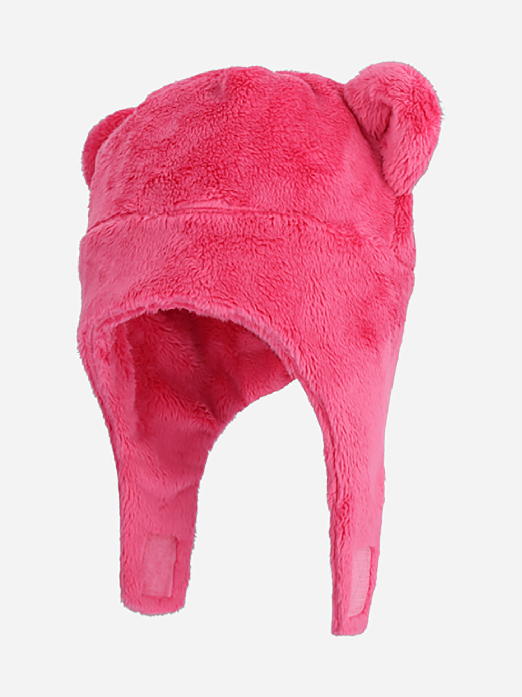 Obermeyer Kids' Teddy Fur Hat - Saint Bernard
