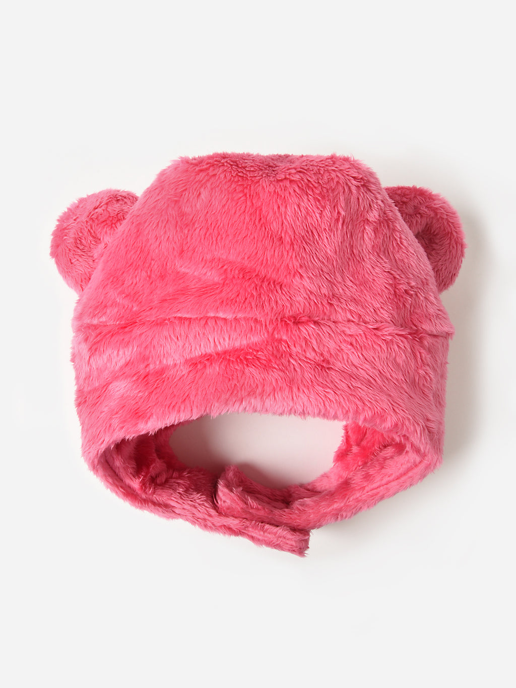 Obermeyer Kids' Teddy Fur Hat - Saint Bernard