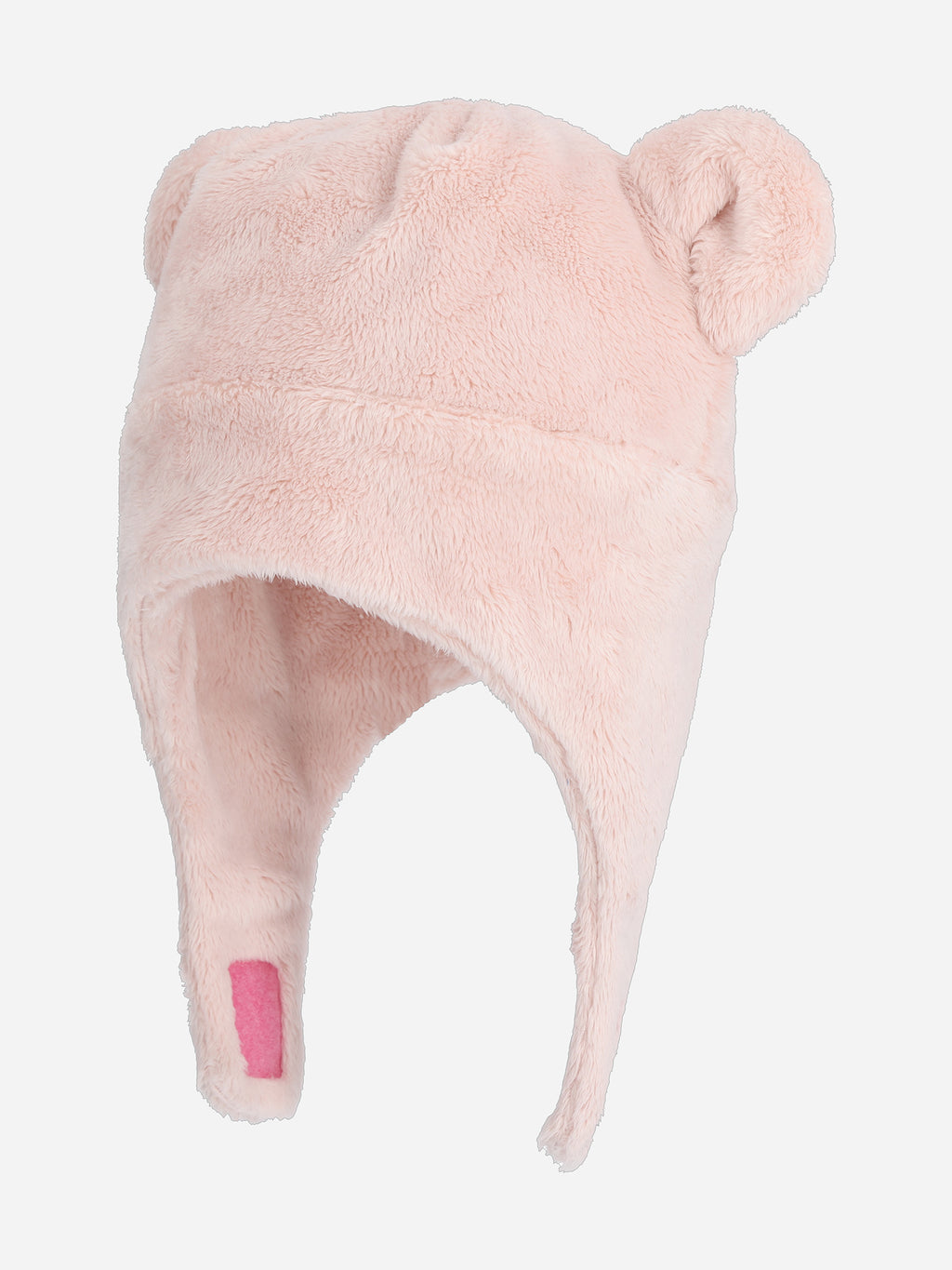 Obermeyer Kids' Teddy Fur Hat - Saint Bernard