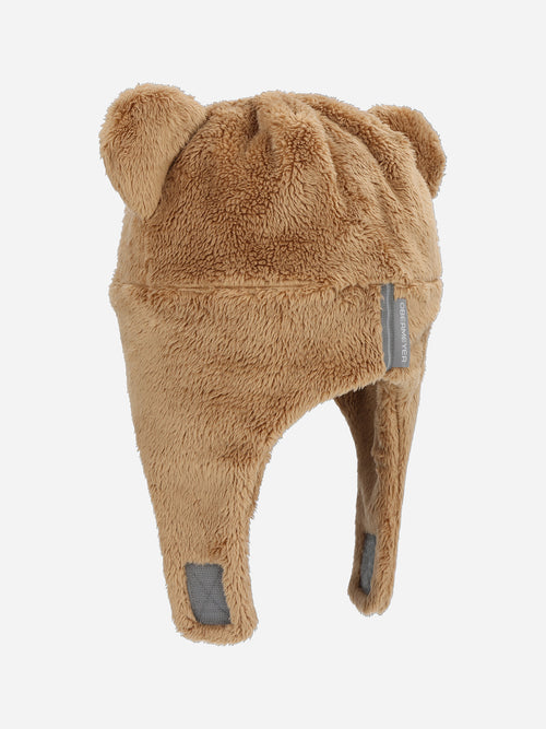 Obermeyer Kids' Teddy Fur Hat