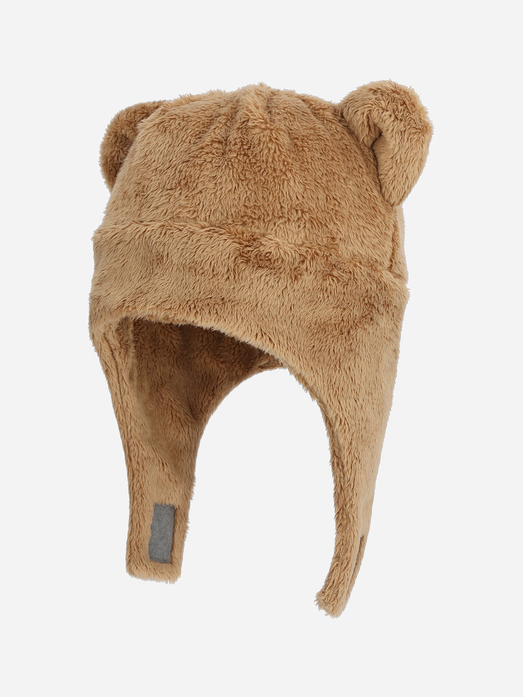 Obermeyer Kids' Teddy Fur Hat - Saint Bernard