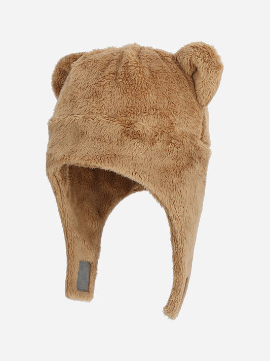 Obermeyer Kids' Teddy Fur Hat