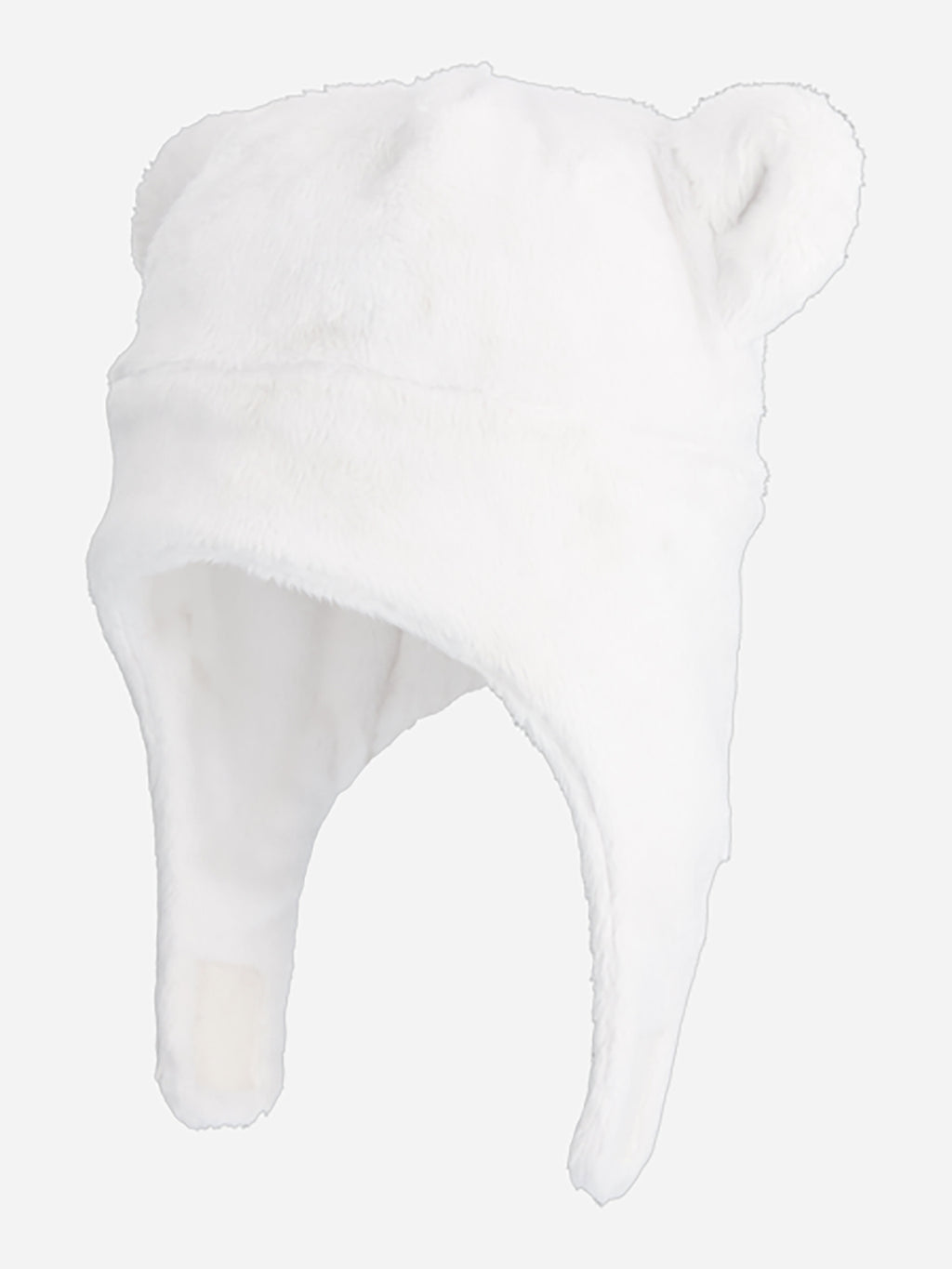 Obermeyer Kids' Teddy Fur Hat - Saint Bernard