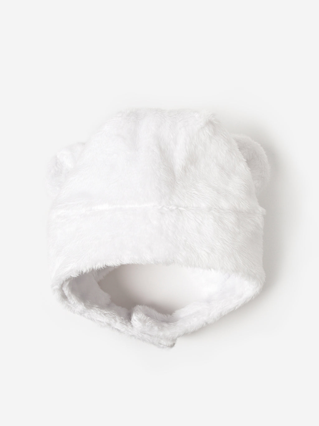 Obermeyer Kids' Teddy Fur Hat - Saint Bernard