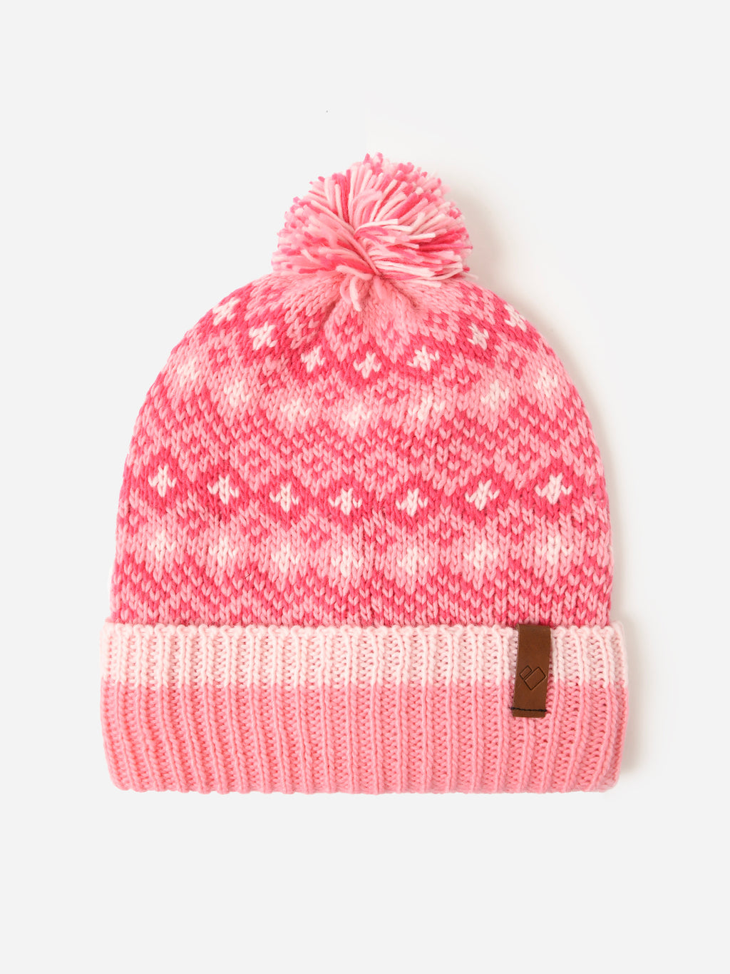 Obermeyer Kids' Elm Beanie - Saint Bernard
