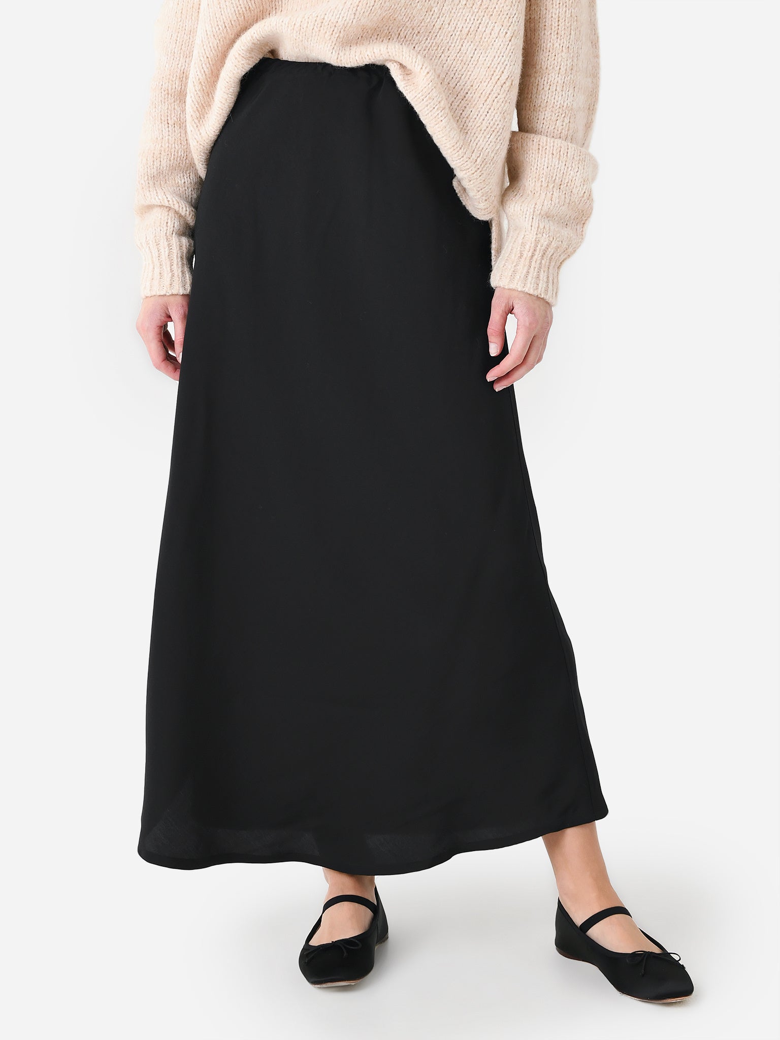 Organic John Patrick Women's Lily Skirt - Saint Bernard