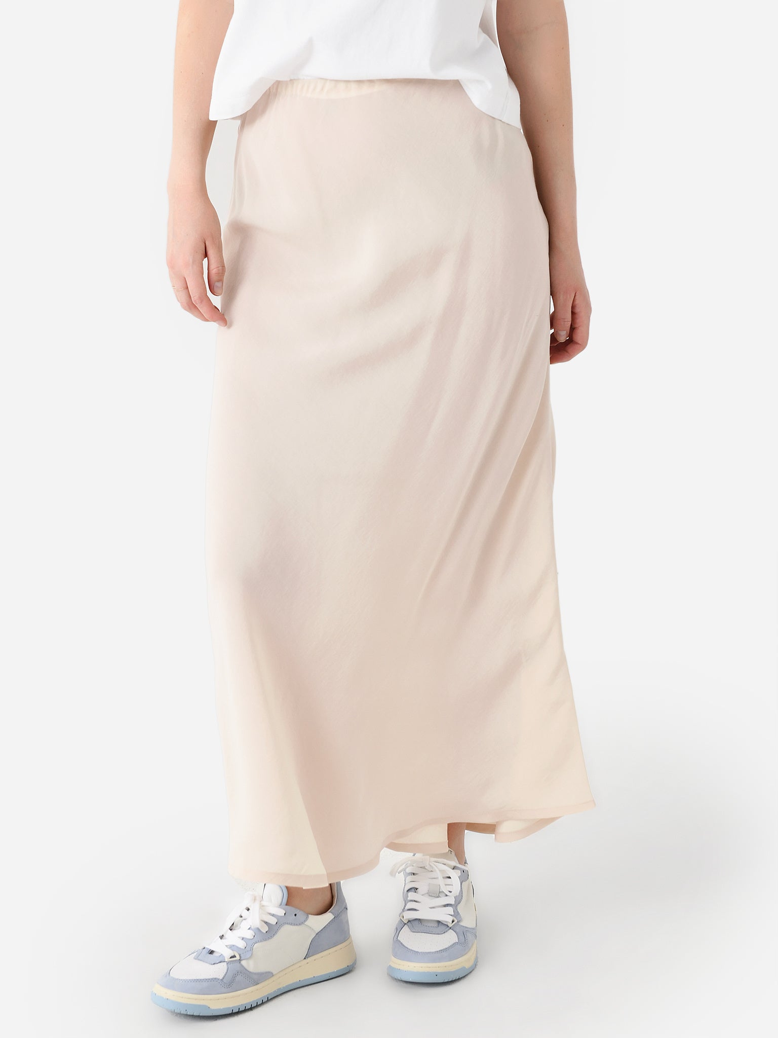 Organic John Patrick Women's Lily Skirt - Saint Bernard