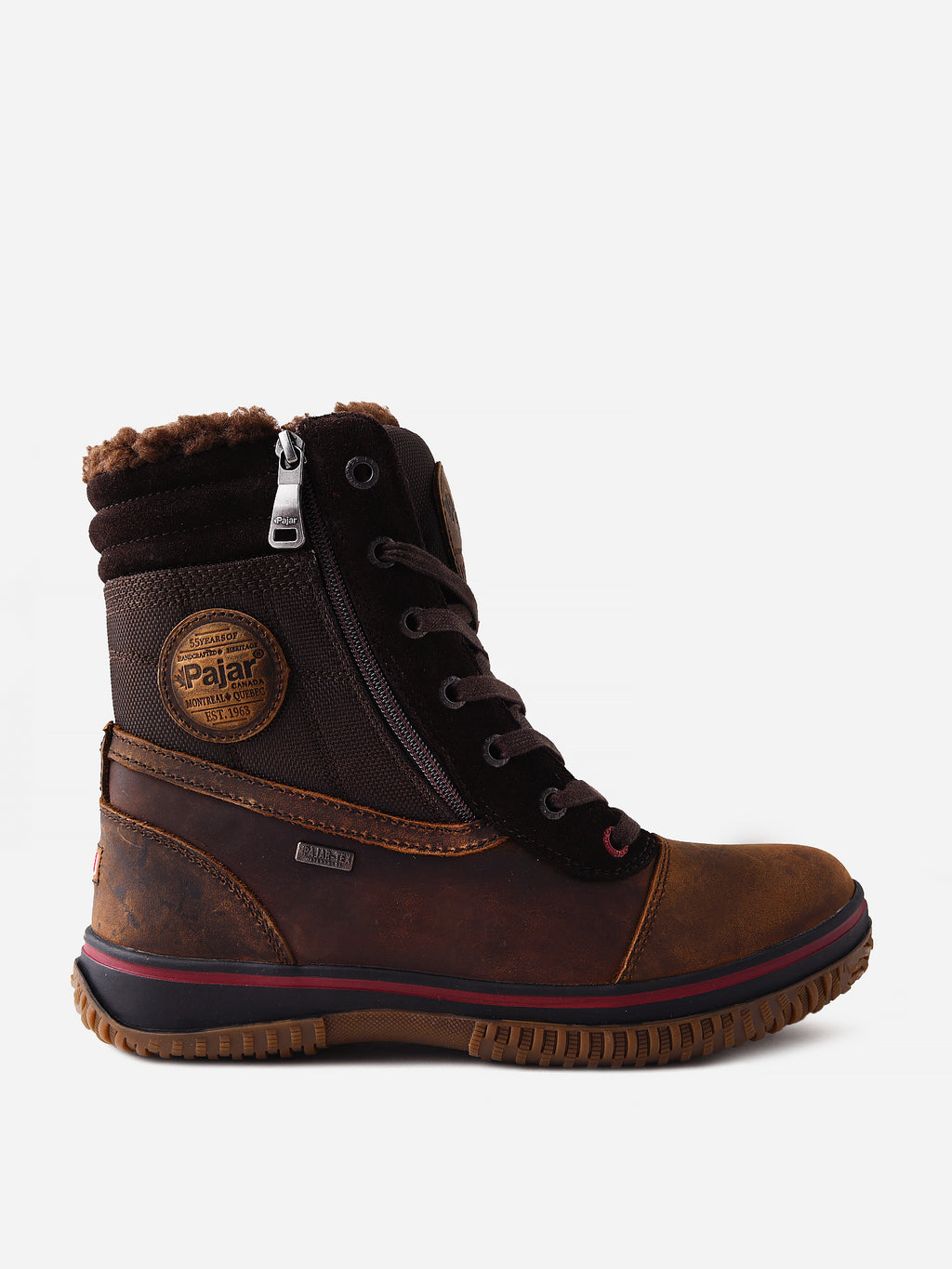 Pajar Men's Trooper 2.0 Boot - Saint Bernard