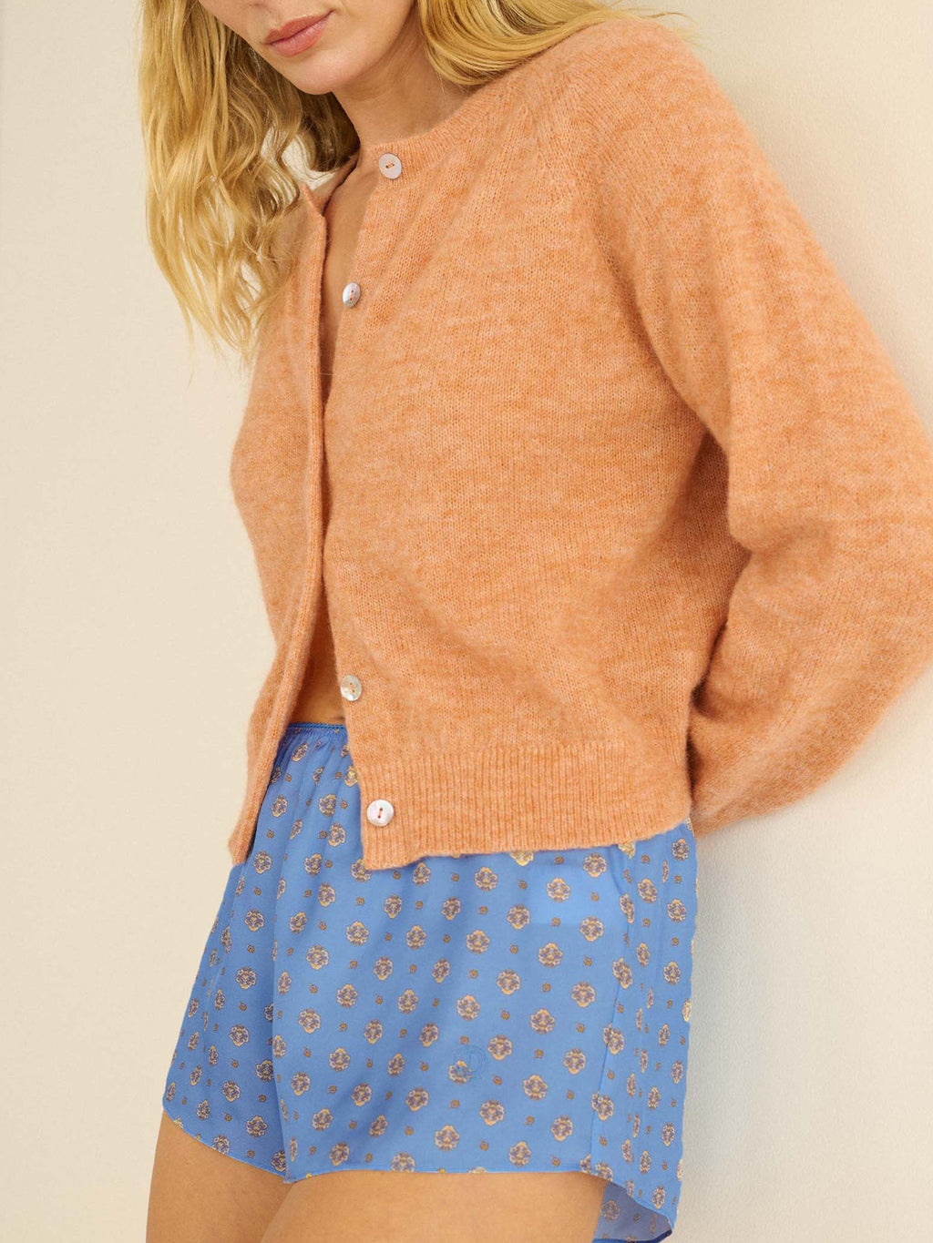 DÔEN Women's Petra Cardigan