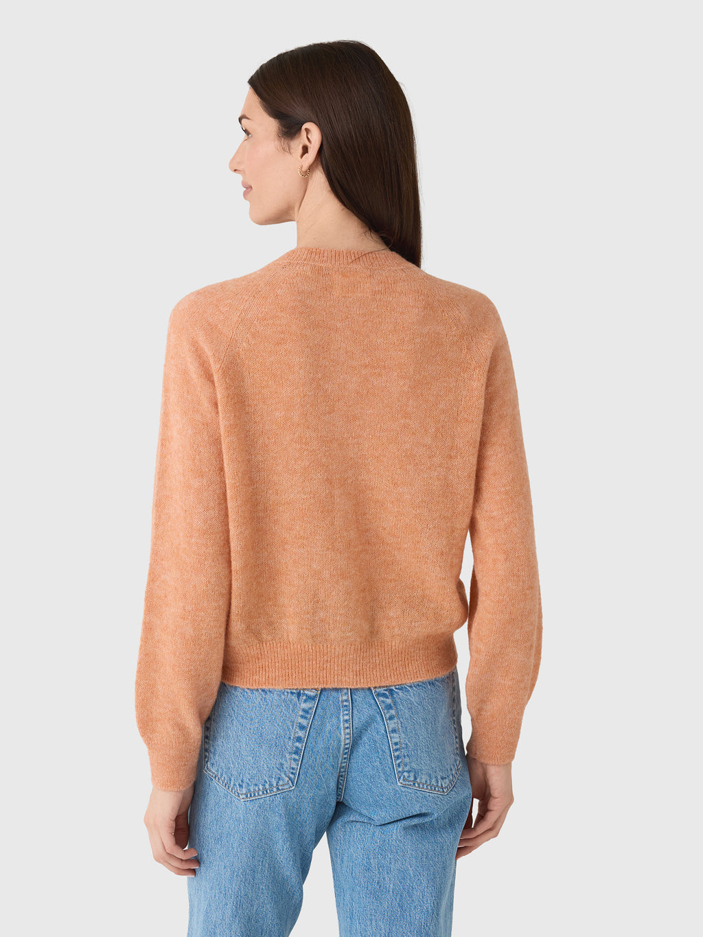 DÔEN Women's Petra Cardigan - Saint Bernard