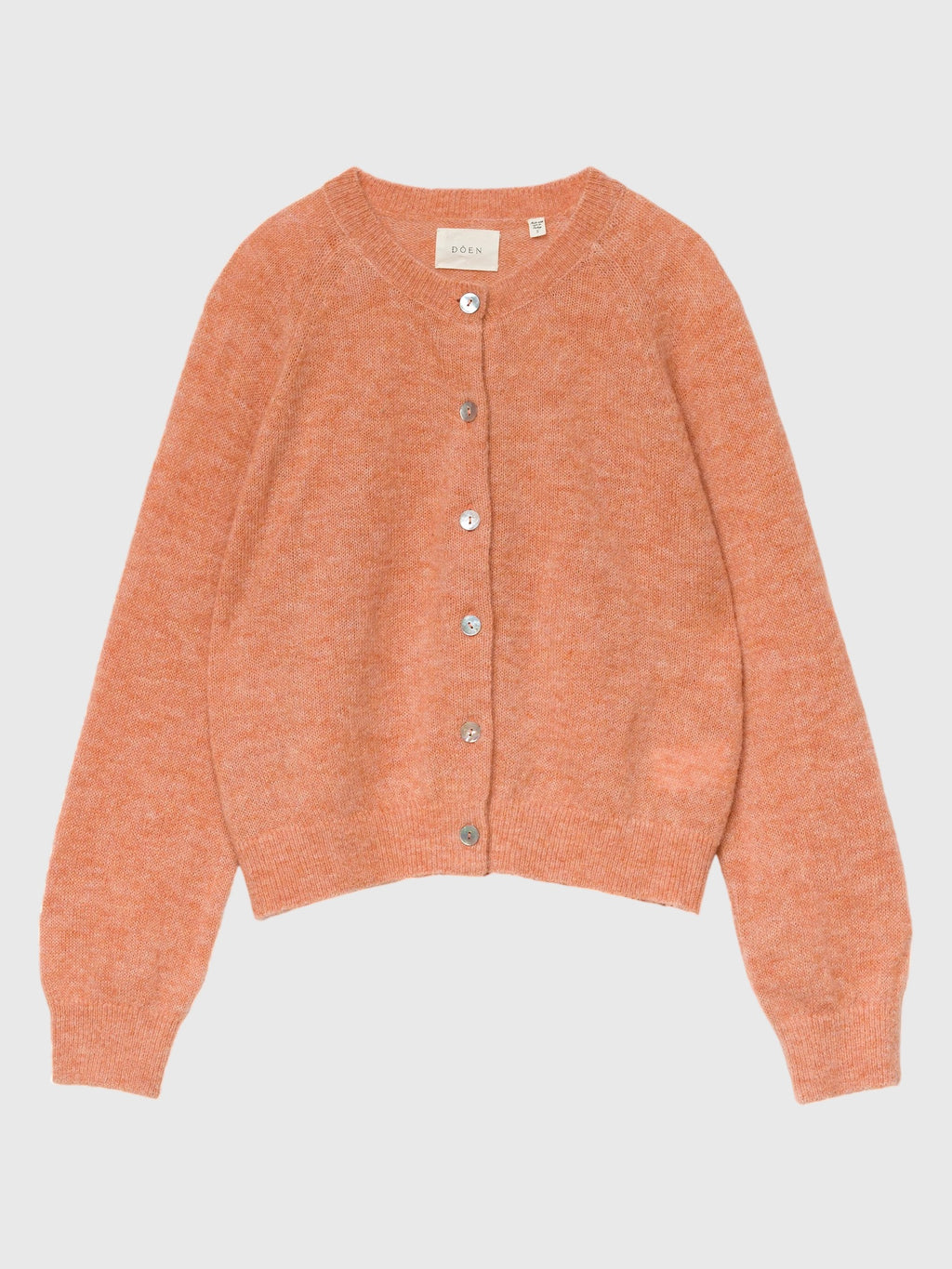 DÔEN Women's Petra Cardigan
