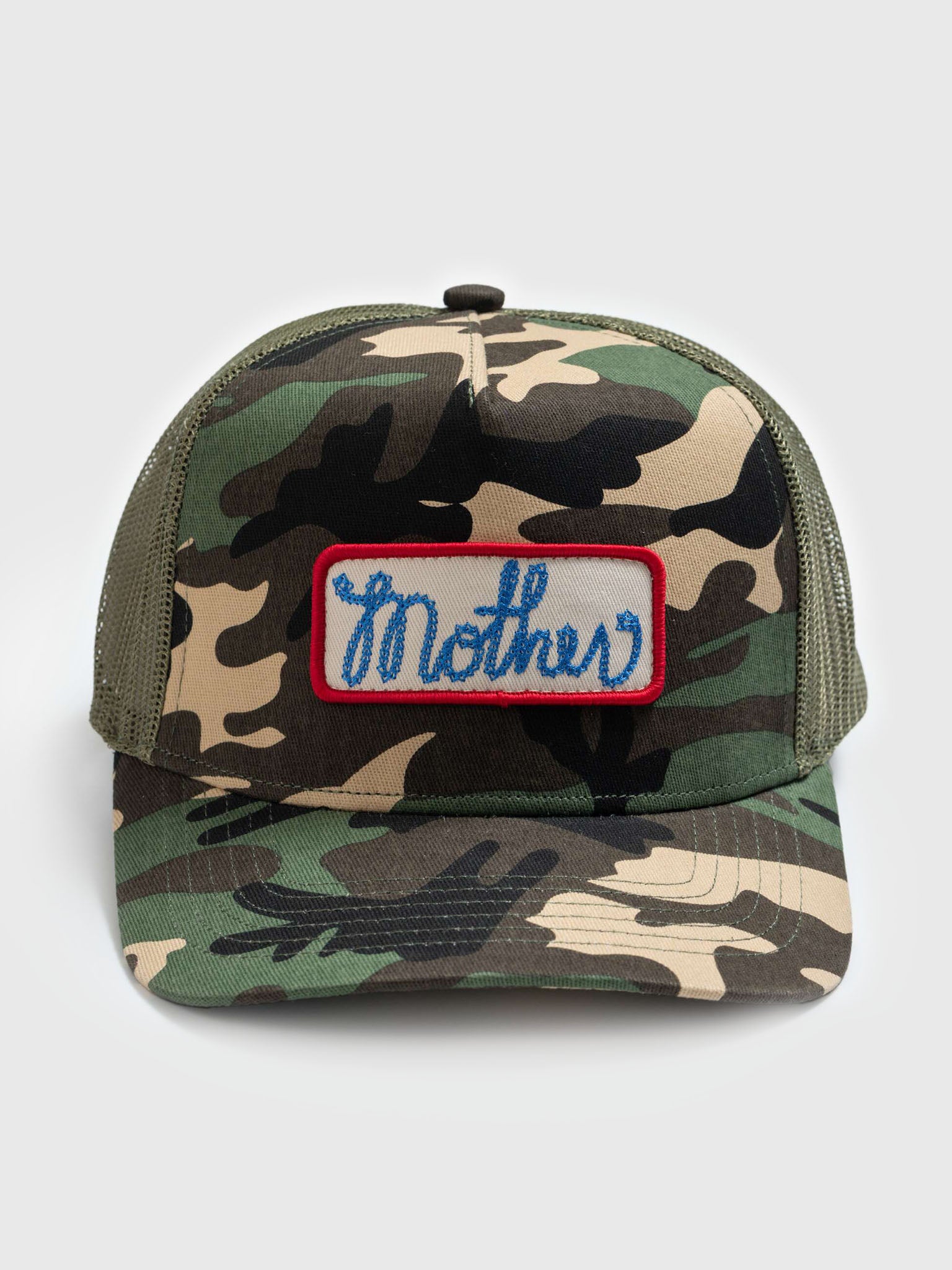 Mother Women's The 10-4 Trucker Hat - Saint Bernard
