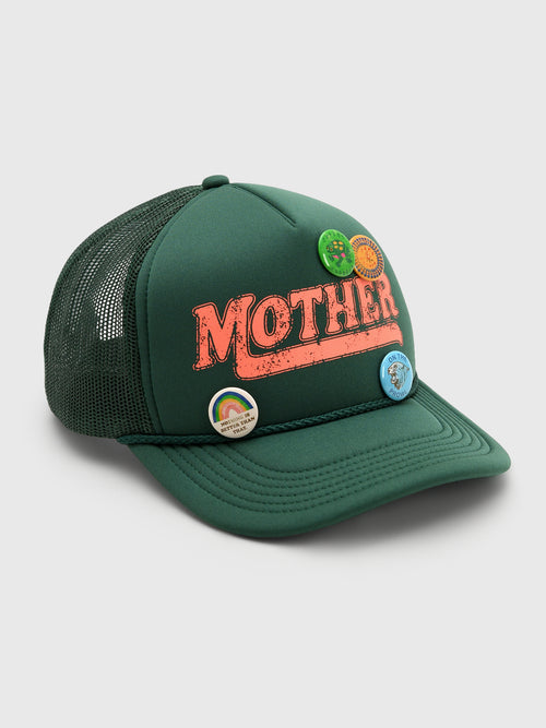Mother Women's The 10-4 Trucker Hat