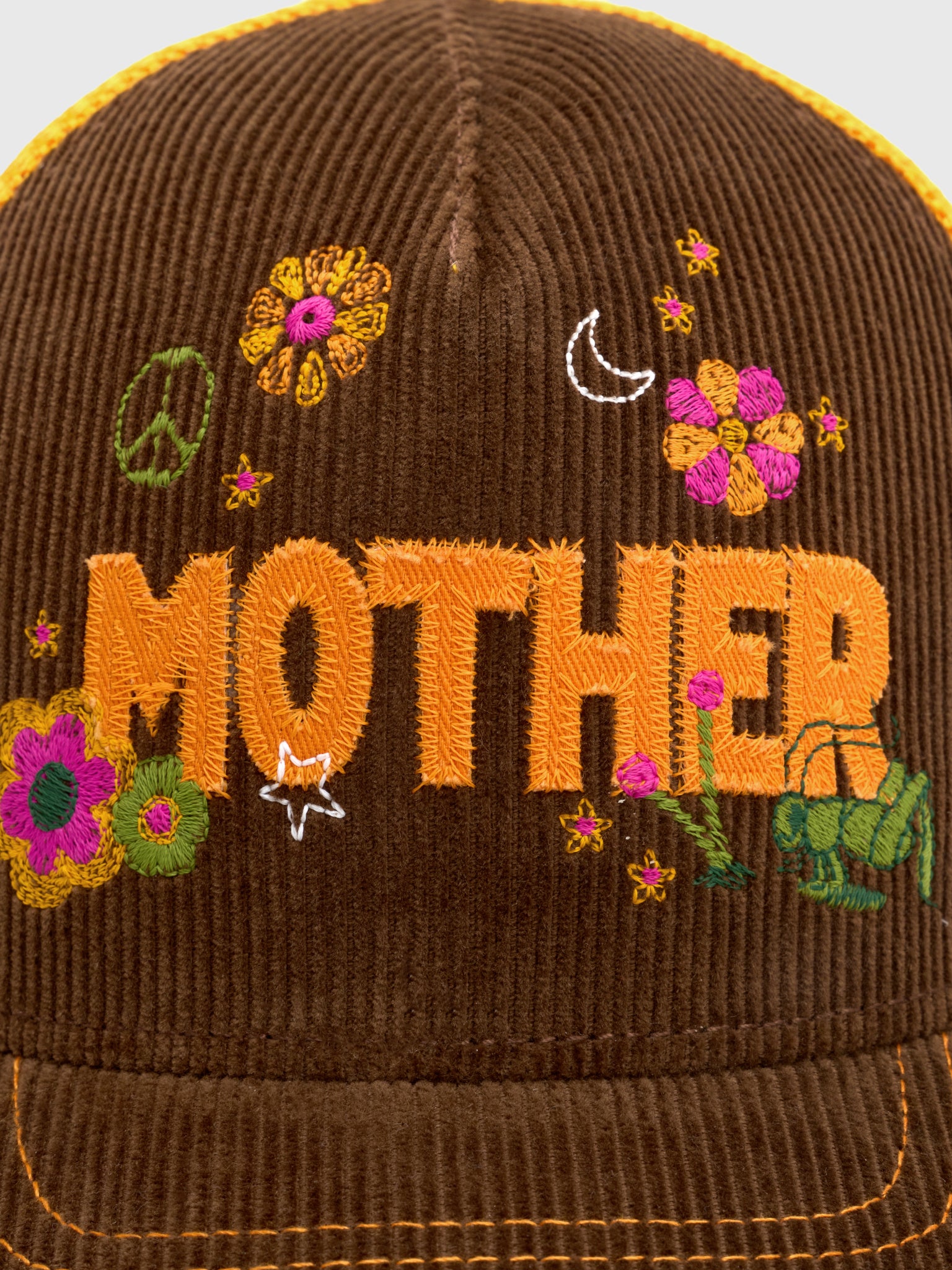 Mother Women's The 10-4 Trucker Hat - Saint Bernard