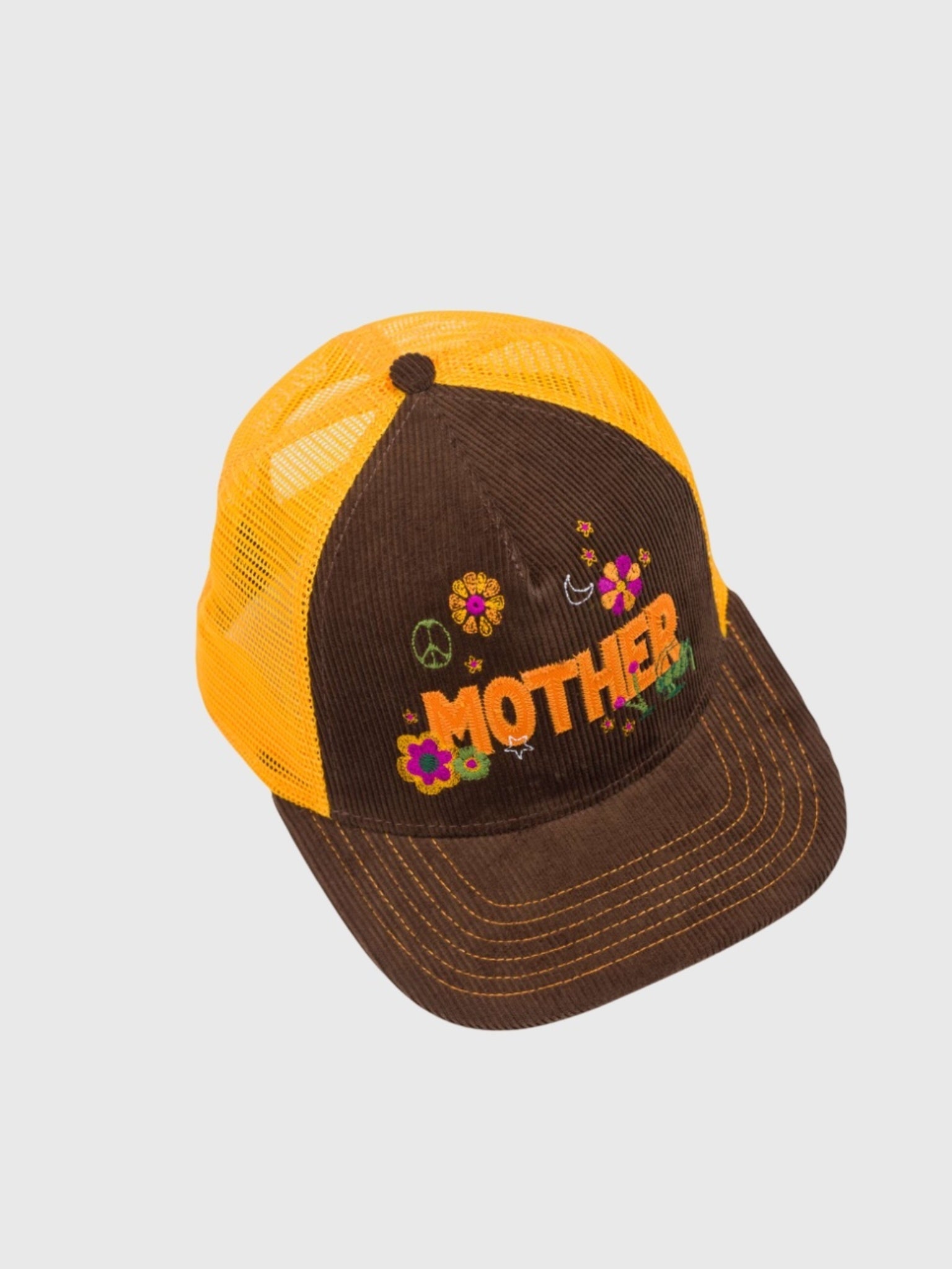Mother Women's The 10-4 Trucker Hat - Saint Bernard