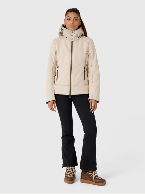 Frauenschuh Women's Naila Softshell Ski Jacket