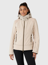 Frauenschuh Women's Naila Softshell Ski Jacket