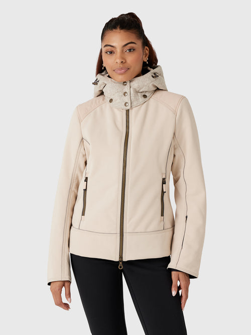 Frauenschuh Women's Naila Softshell Ski Jacket