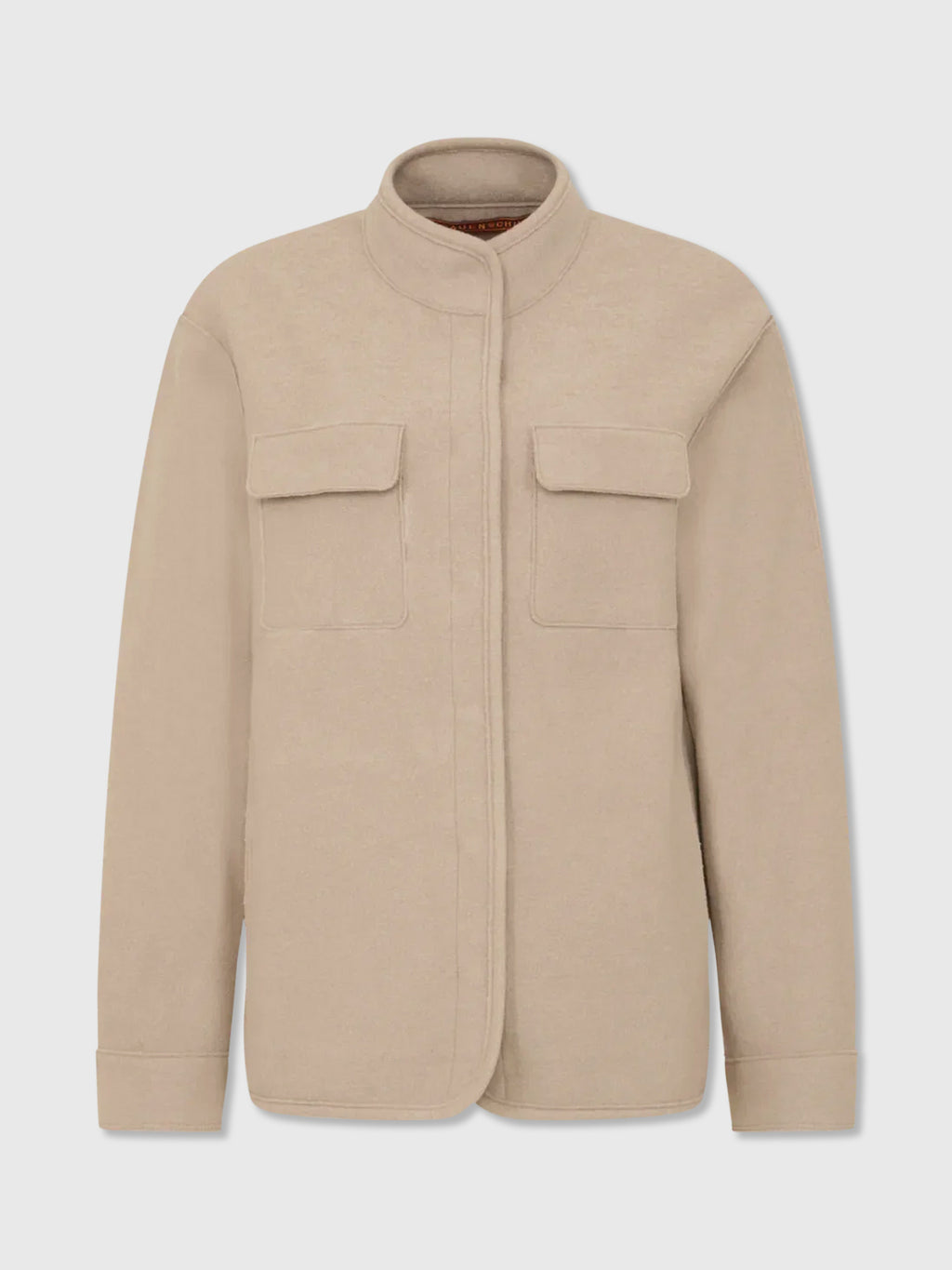 Frauenschuh Women's Jette Wool Jacket - Saint Bernard