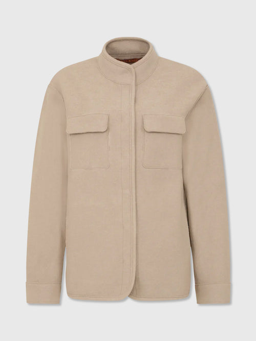 Frauenschuh Women's Jette Wool Jacket - Saint Bernard
