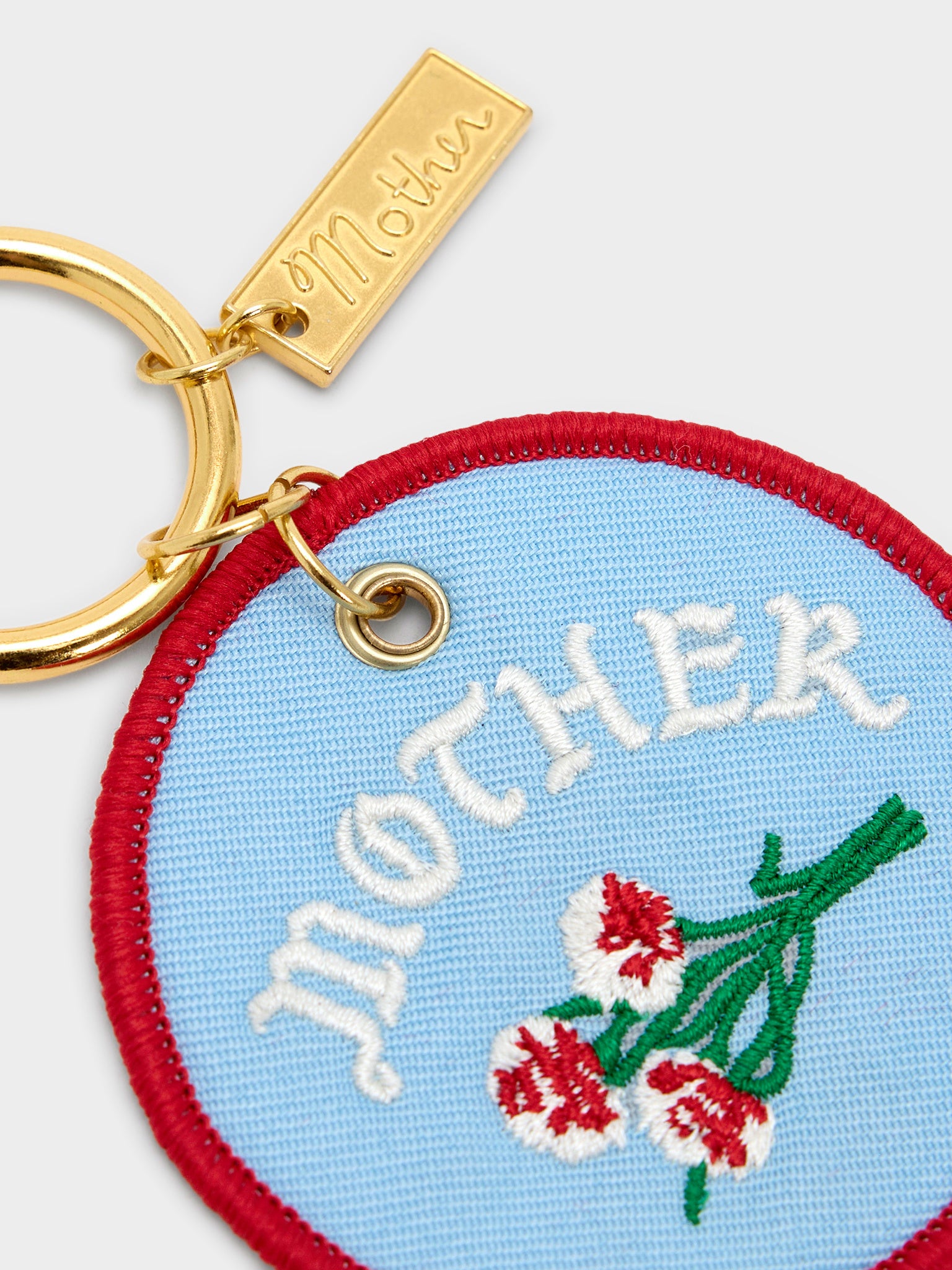 Mother The Chain Charm - Saint Bernard