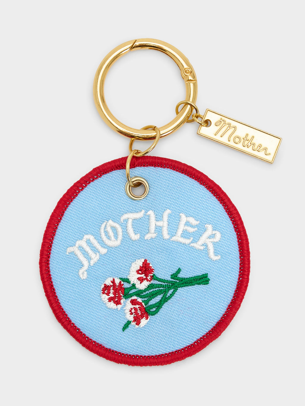 Mother The Chain Charm - Saint Bernard