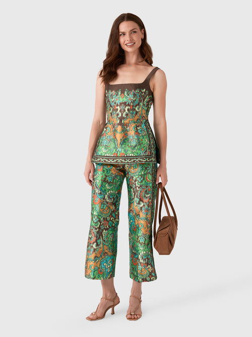 Alemais Women's Charlotte Pant - Saint Bernard